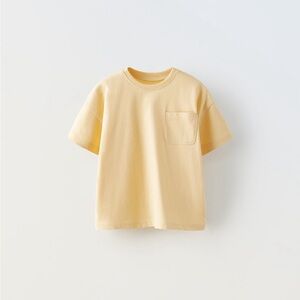 Zara Kids Basic T-shirt Sz 9-12m